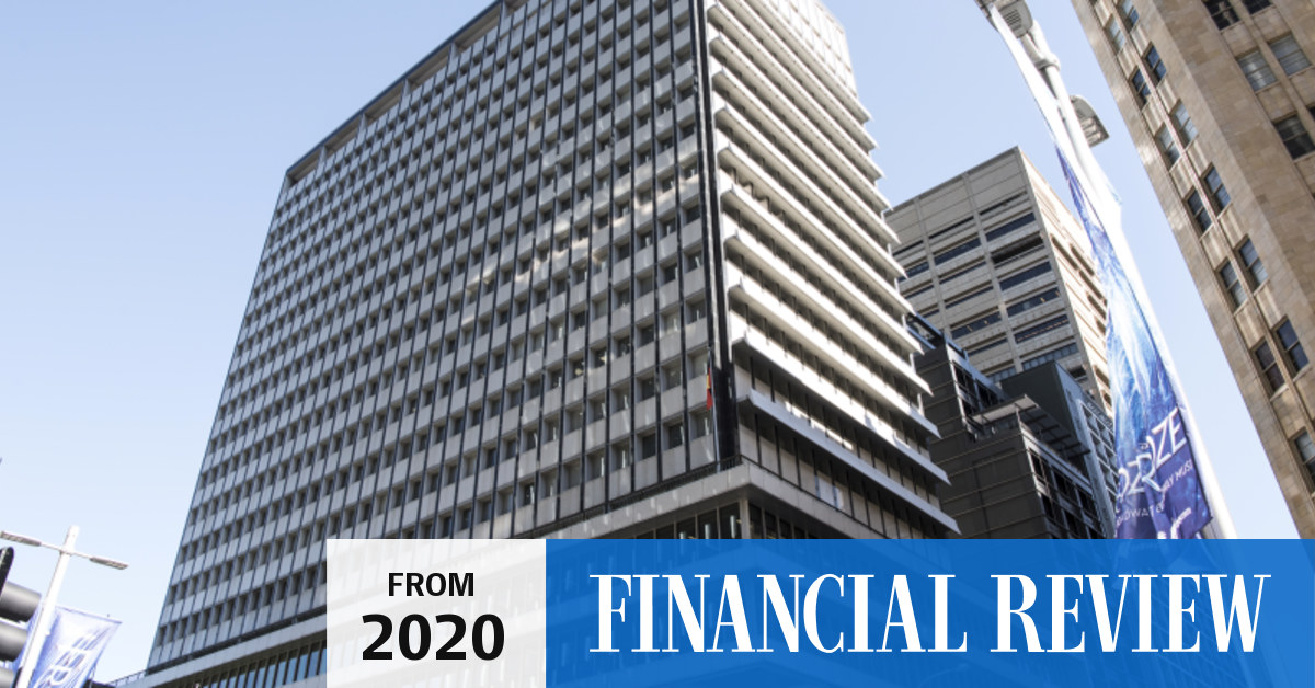 RBA building set for 260m renovation rescue